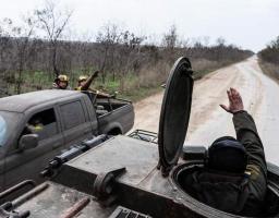 Оперативна інформація станом на ранок 15.11.2022 щодо російського вторгнення