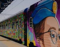 Символічні Квитки на перші три рейси поїзду Київ-Луганськ вже в продажу