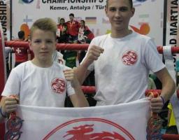  Шість нагород привезли наші кікбоксери зі світових змагань