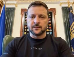 Сьогодні історія України та всієї Європи зробила правильний крок – Єврокомісія рекомендувала розпочати переговори щодо членства нашої держави – звернення Президента Володимира Зеленського