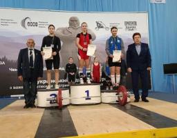 Важкоатлети Луганщини здобули низку нагород на всеукраїнській першості на Закарпатті