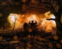 Оперативна інформація станом на ранок 22.11.2022 щодо російського вторгнення