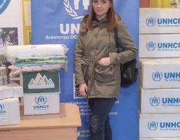 Більше 1000 переселенців з Луганщини на цьому тижні отримали допомогу у штабах Гірської громади