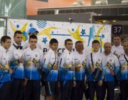 Спортсмени Луганщини виступатимуть на ХVІІ Всесвітній літній гімназіаді