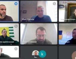 Чіткий алгоритм спільних дій по відновленню деокупованих територій обговорено під час засідання обласного координаційного штабу з питань деокупованих територій Луганської області