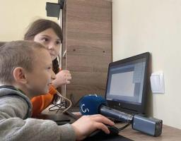 Інноваційний навчально-розвивальний центр для молоді відкрито на базі шелтеру для переселенців у Дніпрі