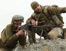 Оперативна інформація станом на ранок 02.12.2022 щодо російського вторгнення