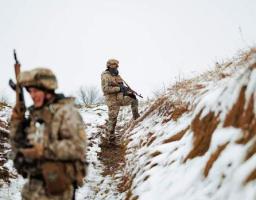 Оперативна інформація станом на ранок 05.12.2022 щодо російського вторгнення