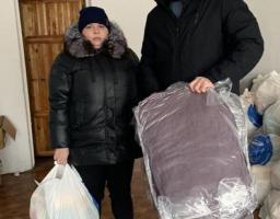 Понад 12 тисячам переселенців допомогли в листопаді в штабах Попаснянської громади