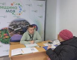 Більше 200 переселенців із Луганщини звернулися по гуманітарну допомогу у Львові на минулому тижні