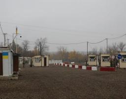 9-10 грудня в тестовому режимі працюватиме КПВВ «Золоте»