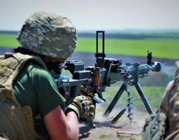 Новини ООС: Кримське декілька днів поспіль знаходиться під вогнем окупанта