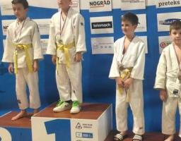 Спортсмен з Луганщини - бронзовий призер міжнародного турніру з дзюдо