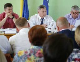 Обласна влада допоможе територіям у підготовці проектів ДФРР