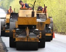 На дорозі державного значення Сватівського району розпочався поточний середній ремонт 