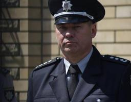 Поліцію Луганщини очолив Сергій Колесник
