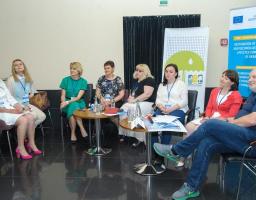 Департамент соцзахисту населення Луганської ОДА долучився до регіональної консультації щодо попередження ґендерного та домашнього насильства