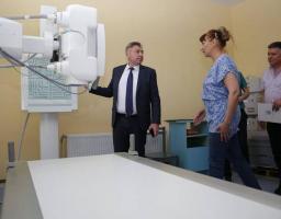 Якість життя людей тісно пов’язана з рівнем медицини, – Юрій Гарбуз