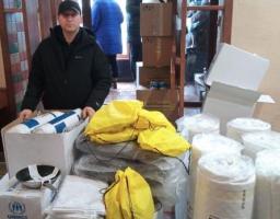  Більше 900 переселенців цього тижня отримали допомогу у штабах Гірської громади