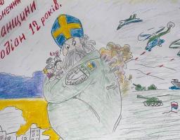 Луганські діти надіслали Святому Миколаю понад 7 тисяч листів