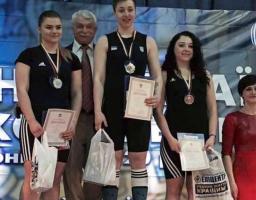 Наші спортсмени досягли високих результати на всеукраїнських змаганнях з важкої атлетики