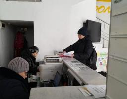 Понад 220 жителів Луганщини за тиждень отримали допомогу у Вінниці