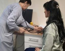 У штабі Лисичанської громади в Києві можна отримати консультації юриста, психолога, лікаря