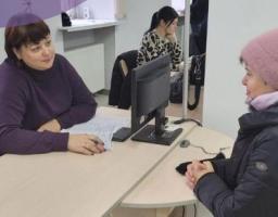  14 хабів, де переселенці з Луганщини можуть отримати консультації з питань зайнятості