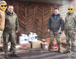  Сергій Гайдай: оборонцям Білогорівки передали дрони