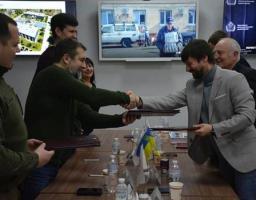  Для луганських ВПО на Закарпатті побудують модульне містечко