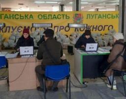 Сєвєродонецьким хабом в Дніпрі видано понад 3 000 комплектів, зокрема матраців та постільної білизни