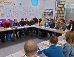 Міністерство з питань тимчасово окупованих територій працює над запровадженням посад заступників начальників військових адміністрацій з питань ВПО, – Павло Козирєв на «круглому столі» «Громада нам рада?»