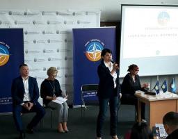 На Луганщину завітала Голова Постійної делегації України в Парламентській асамблеї НАТО, народний депутат України Ірина Фріз