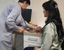 Де жителі Луганщини у Дніпрі можуть отримати консультації юриста, лікаря, психолога