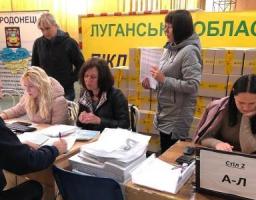 За минулий тиждень у Сєвєродонецькому хабі в Дніпрі видано 535 наборів гуманітарної допомоги, одягом забезпечено 155 жителів Луганщини