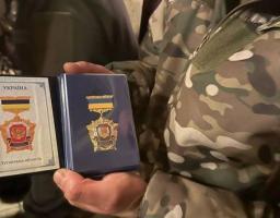  «Захиснику Луганщини»: найціннішу відзнаку регіону отримали оборонці нашої області