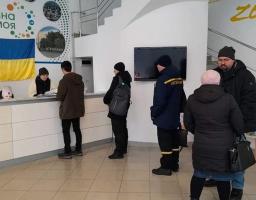 Понад 430 переселенцям з Луганщини надано допомогу на минулому тижні в Вінниці
