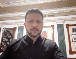 Наша пропозиція припинити удари, припинити вогонь щонайменше на 30 діб залишається в силі – звернення Президента