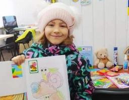  У хабі в Івано-Франківську приймають лікар, юрист, служба зайнятості, облаштований сектор для дітей