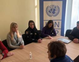 У Дніпрі відкрили хаб громадських ініціатив Сєвєродонецької громади