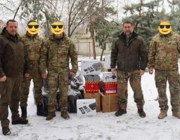 Росіяни готуються наступати, ми - дати відсіч, - Сергій Гайдай