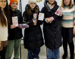 У Кремінському хабі в Києві щоп’ятниці проводять майстер-класи для дітей