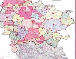 Лугащина входить в "золоту середину" регіонів за показниками децентралізації!