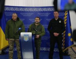 Сергій Гайдай: новий штурмовий підрозділ "ЛЮТЬ" буде забезпечений усім необхідним і допоможе звільнити наші території