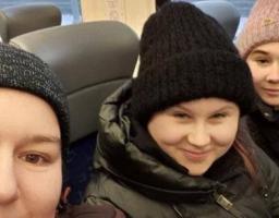  Депортовані рашистами діти з Кремінної повернулися в Україну