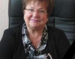 Пішла з життя заслужений працівник культури України Риб’янцева Інна Павлівна