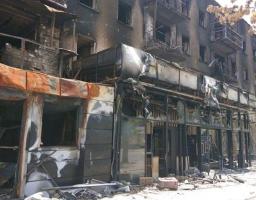 У Полтаві 14 лютого юристи проконсультують наших ВПО стосовно отримання компенсації за зруйноване житло