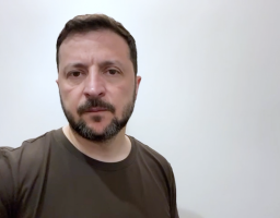 Наші позиції тримаємо сильними, щоб були всі можливості для правильної дипломатії – звернення Президента