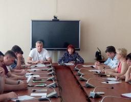 Обговорено план розробки Стратегії розвитку сільського господарства до 2025 року