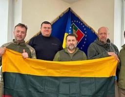 Литва святкує 33-ю річницю відновлення Незалежності